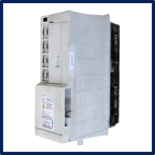 Used MITSUBISHI MDS-B-SPH-185 Servo Drives | CNC TOOLS LLC #765782