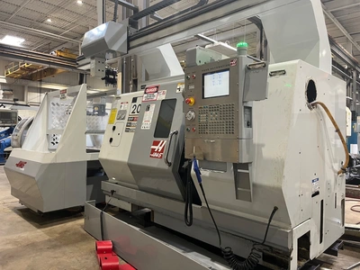 USED 2006 HAAS SL-20TAPL