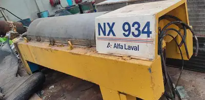 Alfa-Laval FPNX 934B-31G decanter centrifuge, 316SS.