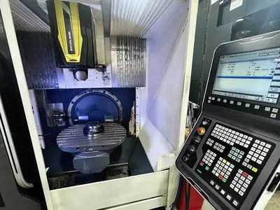 USED 2015 DMG MORI ECOMILL 70