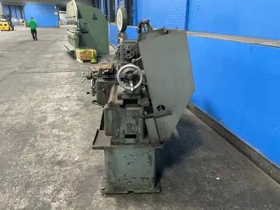 Used 1966 MARTIN KM200Z Engine Lathes Ohio US | HGR 24 #1580171