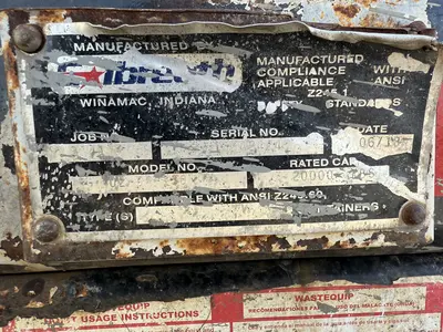 Used 2019 HINO 338 Garbage trucks Kentucky US | Proxy Equipment #1380348