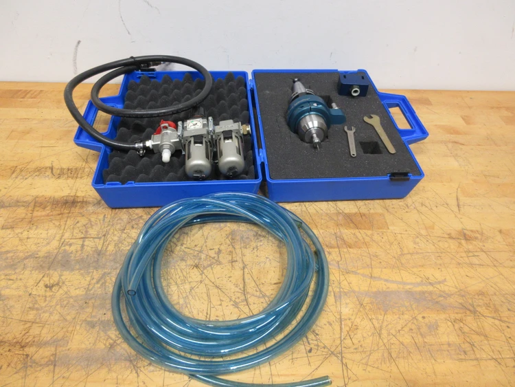 Used AIR TURBINE SPINDLES DT SERIES Tool Holders Minnesota US | Machinesused.com #1318233