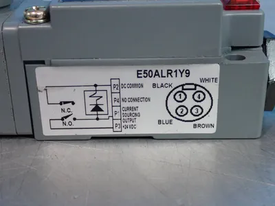 USED CUTLERHAMMER E50SAL