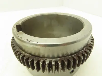 Ameridrives F/C202.5 073560-000 Hub 3-15/16" Bore 1" Keyway