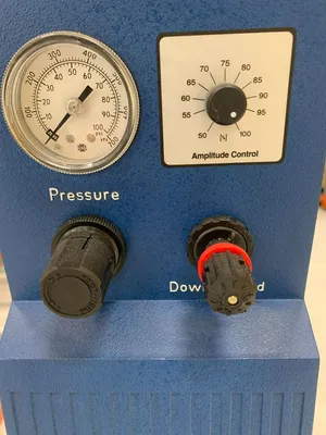 2020 BRANSON 2000IW+ ULTRASONIC WELDERS | Machinery Network (6)