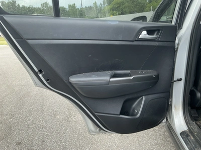 USED 2017 KIA SPORTAGE