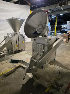 Used Risco RS 205/260 Stuffers (Food) Illinois US | M&M Equipment Corp. #1506703