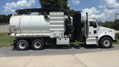 2019 KEITH HUBER AM36 Industrial Air Handler | VacSource (3)