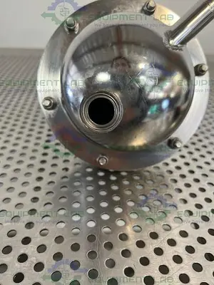USED DOMINATOR MASKIN AB E18 SB DIAPHRAGM CHECK VALVE
