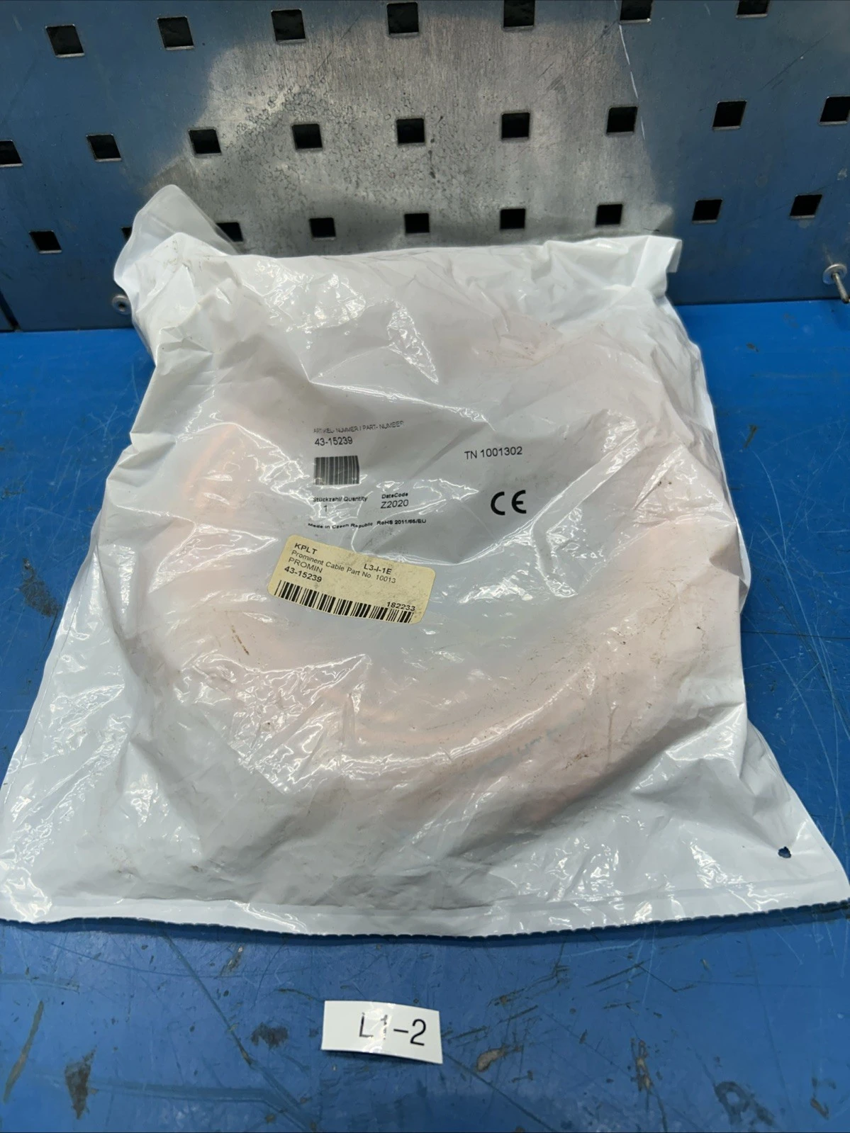 NEW PMFC 43-15329