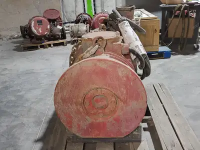 Used GRINDEX 8124.400-0021 Parts (Hydraulics and Pneumatics) British Columbia CA | Lenmark #1440622