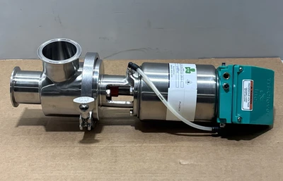 New | in-Stock Alfa Laval 761TR-10M-29S-21-2-316L-34-4-3 Valves/Fittings Indiana US | J&J Industrial Supply #1542768