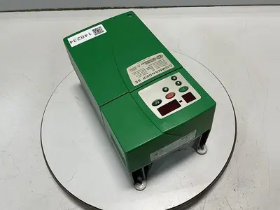 USED CONTROL TECHNIQUES SE 23400075