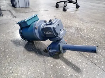 1/2 Hp Gear Drive