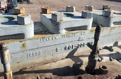 USED WILSON SNYDER A-358