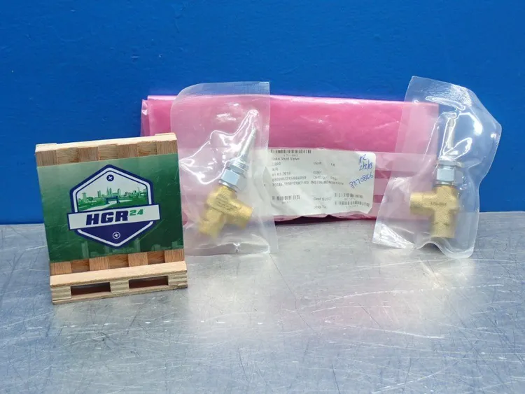 New | in-Stock HOKE 176001 Valves/Fittings | HGR 24 #733030