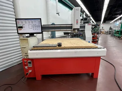 2020 Apprentice 404 CNC Router | Midstate Machinery (4)