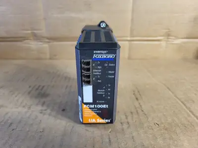 NEW INVENSYS FCM100ET