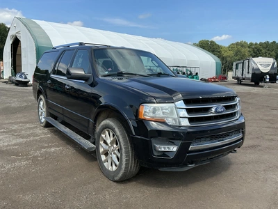 Used 2015 FORD EXPEDITION MAX SUVs Michigan US | Miedema Asset Management Group #1411216
