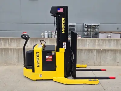 Used 2020 Hyster W30ZR Stackers New York US | United Lift #1445338