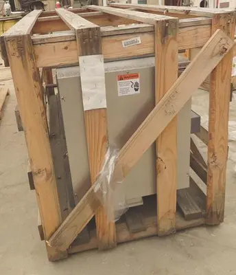 USED CENTURY REFRIGERATION A427-338HG