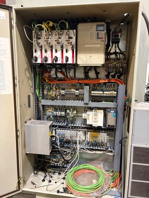 2011 ACCURPRESS 519012 Press Brakes-Hydraulic Power | Asset Exchange Corporation (21)