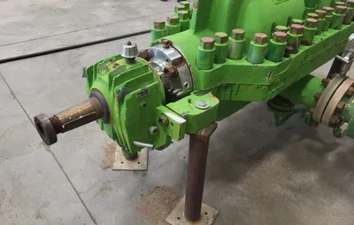 USED SULZER BINGHAM 3X6X9C MSD