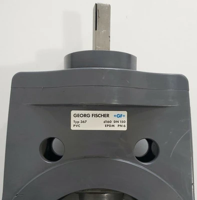 USED Georg Fischer D160