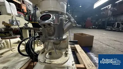 USED Ross 1 Quart Ross Mixer, Model DM-1Qt with DS-1Qt Press