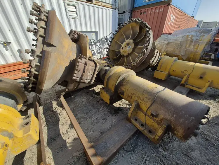 Used KOMATSU _UNKNOWN_ Miscellaneous MRO British Columbia CA | Lenmark #295061