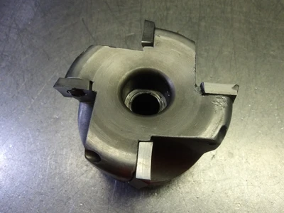 Mil-Tec 3" Indexable Facemill 1" Arbor FC-3-4NS (LOC1258D)