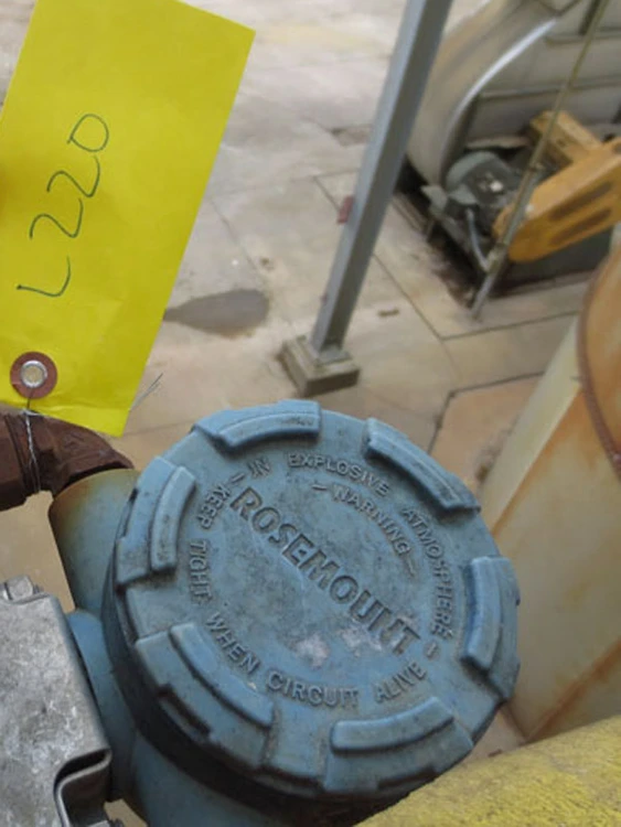 Used ROSEMOUNT 3144P Pressure Transmitters Illinois US | Solutions 4 Manufacturing #943795