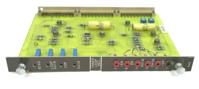 REFURBISHED GE GENERAL ELECTRIC 44C331876-G01 REGULATOR BOARD 44C331876G01