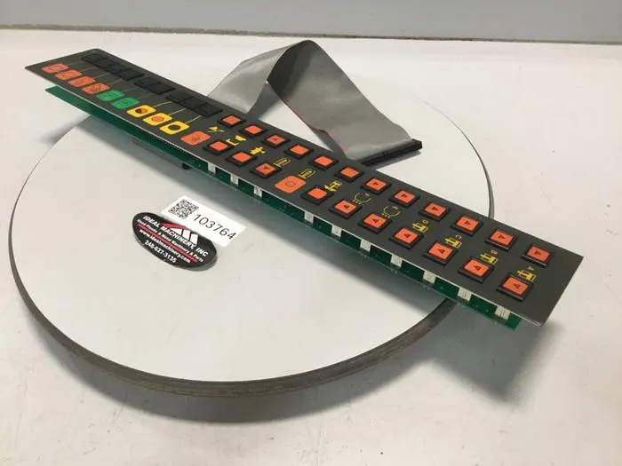 Used SELEC 401286 Interface Monitors Michigan US | Ideal Machinery #939724