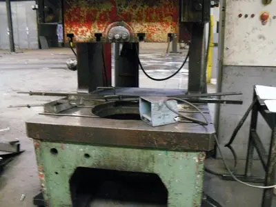 USED ZAMECH PMS 160 TON