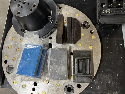USED Jergens Worholding