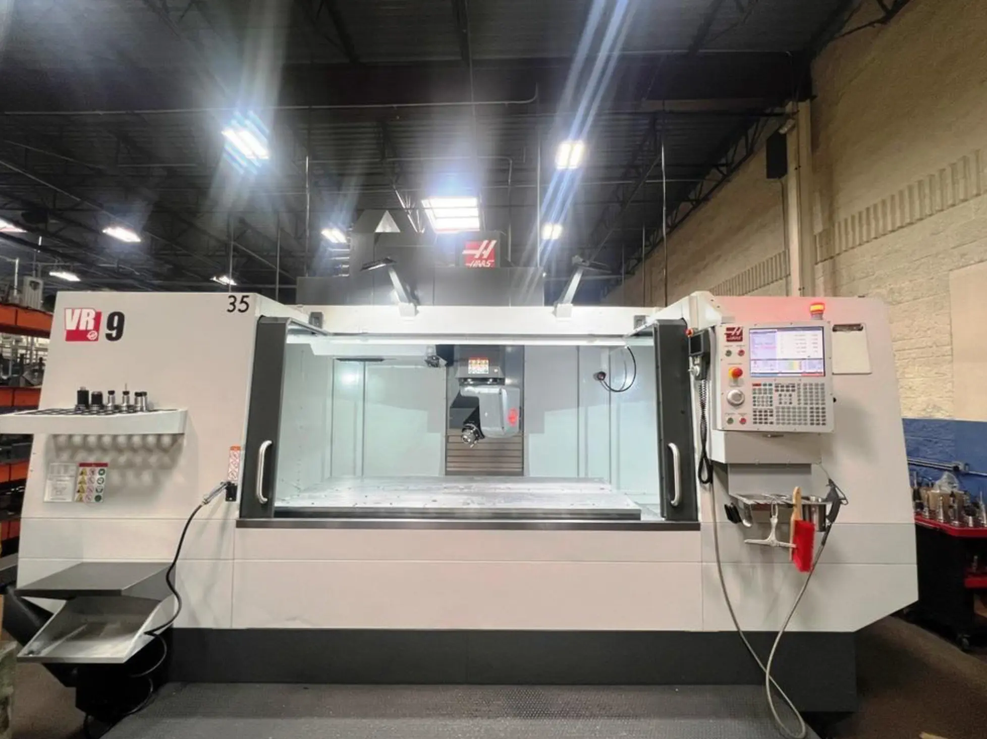 USED 2023 HAAS VR-9