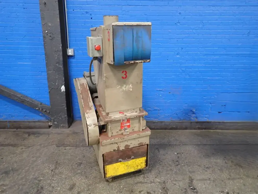 Used NELMORE G1012M1 Misc Plastics Equipment Ohio US | HGR 24 #1056429