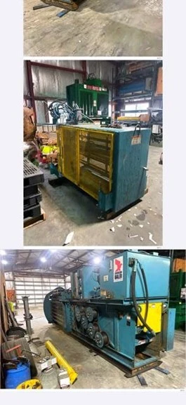 Used AMERICAN PAC-4029-730R Misc Recycling Florida US | ESCOBAR TRADING, INC. #383239