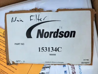 Nordson Vantage Powder Coating System "Like New"