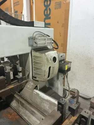 Used 2014 FROMINDUSTRIE FLEN Vertical Machining Centers Ohio US | HGR 24 #1300072