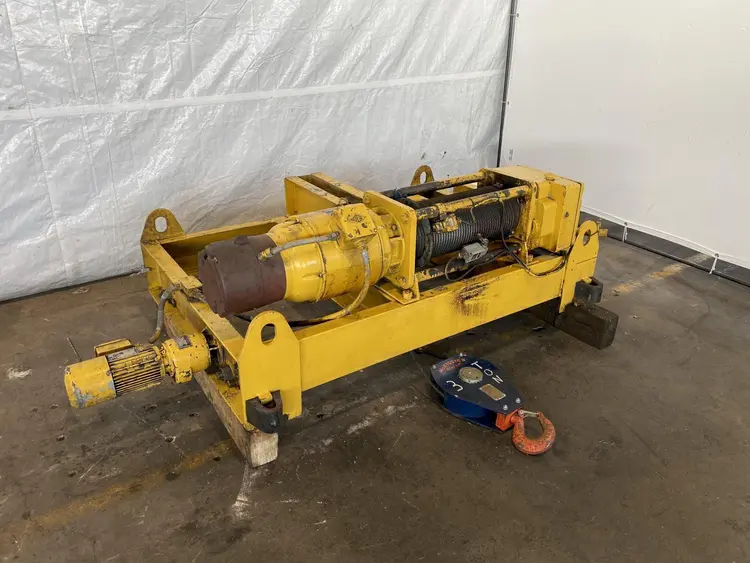 Used MUNCK N/A Hoists (All Types) Ohio US | G-2000, Inc. #1081060