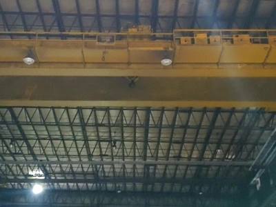 Used VIRGINIA _UNKNOWN_ Bridge & Overhead Cranes | National Machinery Exchange #1499710