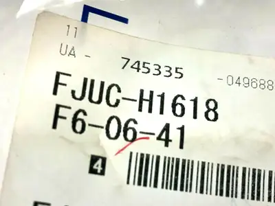 FJUC-H1618 | MiSUMi  Mounting Flange - New