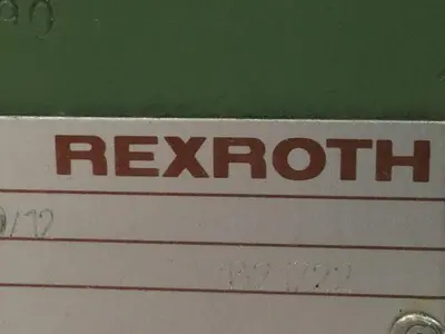 USED REXROTH DBDS10G1320012