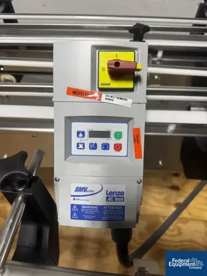 USED All-Fill All Fill Rotary High Speed Powder Filler, Model R-242