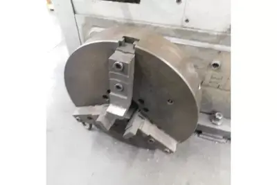 MAZAK HERCULES AJAX 24 Engine Lathes (Gap Bed, Hollow-Spindle, Tracer) | Mohawk Machinery (9)