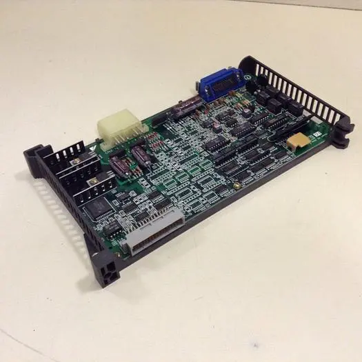 Used YASKAWA JANCD-MEW01-1 REV C0 Circuit Boards Michigan US | Ideal Machinery #704062