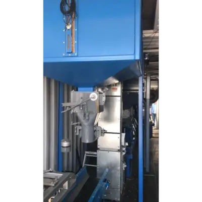 NEW VECOPLAN CONTAINERIZED PELLET PLANT CPP